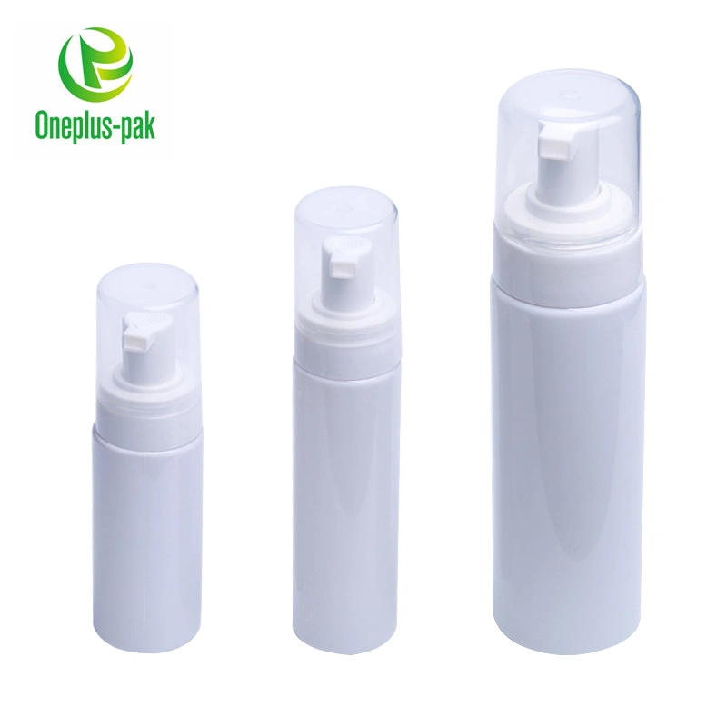 Wholesale Plastic Foam Dispenser Cosmetic Liquid Shampoo Soap Foam Pump