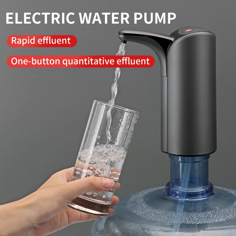 China Quality Automatic Electric Pump Rechargeable Drinking Water Dispenser