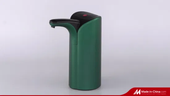 Dispensador de agua potable recargable con bomba eléctrica automática de calidad de China