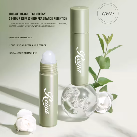 Desodorante en barra y antitranspirante para manos Roll Underarm